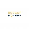 Logo # 1021976 voor Budget Movers wedstrijd