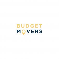 Logo # 1021976 voor Budget Movers wedstrijd
