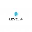 Logo design # 1040257 for Level 4 contest