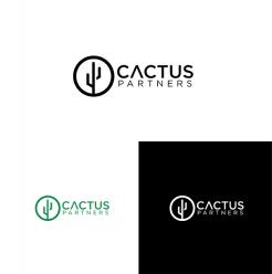 Logo design # 1071594 for Cactus partners need a logo and font contest