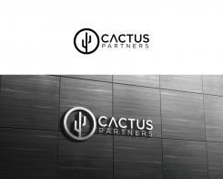 Logo design # 1071598 for Cactus partners need a logo and font contest