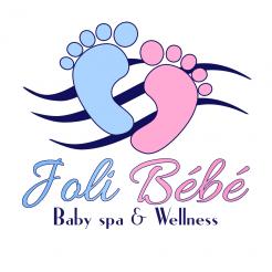 Logo # 807274 voor Logo voor Unieke BabySpa en Wellness wedstrijd