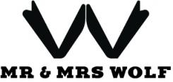 Logo design # 1259985 for create a logo for Mr   Mrs Wolf contest