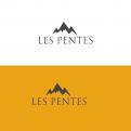 Logo design # 1186578 for Logo creation for french cider called  LES PENTES’  THE SLOPES in english  contest
