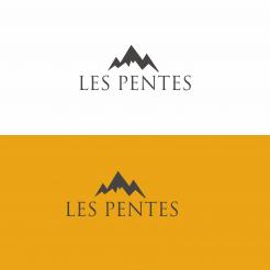 Logo design # 1186578 for Logo creation for french cider called  LES PENTES’  THE SLOPES in english  contest
