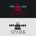 Logo # 1186559 voor Logo voor Spark  themaboxen voor feesten wedstrijd