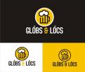 Logo design # 611882 for GLÓBS & LÓCS will assist Dutch local special beers to indefinitely conquer and complement the international beer market! Hopefully with your help! Please.  contest