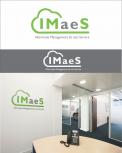 Logo design # 590082 for Logo for IMaeS, Informatie Management als een Service  contest