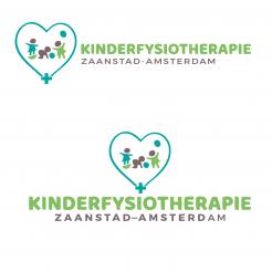 Logo # 1067792 voor Ontwerp een vrolijk en creatief logo voor een nieuwe kinderfysiotherapie praktijk wedstrijd