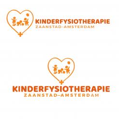 Logo # 1067794 voor Ontwerp een vrolijk en creatief logo voor een nieuwe kinderfysiotherapie praktijk wedstrijd