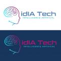 Logo design # 1070125 for artificial intelligence company logo contest