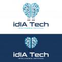 Logo design # 1070126 for artificial intelligence company logo contest