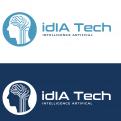 Logo design # 1070127 for artificial intelligence company logo contest