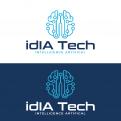 Logo design # 1070128 for artificial intelligence company logo contest