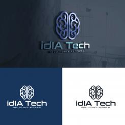 Logo design # 1070129 for artificial intelligence company logo contest