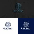 Logo design # 1070555 for artificial intelligence company logo contest