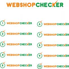 Logo # 1095682 voor WebshopChecker nl Widget wedstrijd