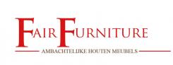 Logo # 135872 voor Fair Furniture, ambachtelijke houten meubels direct van de meubelmaker.  wedstrijd
