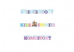 Logo # 81834 voor Kidz, homes & businesses, 3 logo's, 1 familie wedstrijd