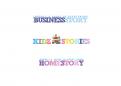 Logo # 81835 voor Kidz, homes & businesses, 3 logo's, 1 familie wedstrijd