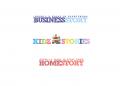 Logo # 81936 voor Kidz, homes & businesses, 3 logo's, 1 familie wedstrijd