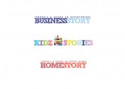 Logo # 81936 voor Kidz, homes & businesses, 3 logo's, 1 familie wedstrijd