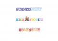 Logo # 81838 voor Kidz, homes & businesses, 3 logo's, 1 familie wedstrijd