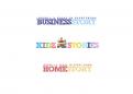 Logo # 81839 voor Kidz, homes & businesses, 3 logo's, 1 familie wedstrijd