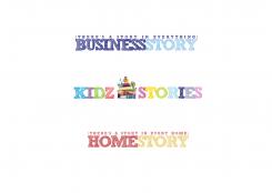 Logo # 81839 voor Kidz, homes & businesses, 3 logo's, 1 familie wedstrijd