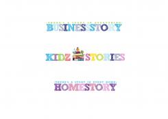 Logo # 81550 voor Kidz, homes & businesses, 3 logo's, 1 familie wedstrijd