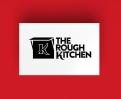 Logo # 381635 voor Logo stoer streetfood concept: The Rough Kitchen wedstrijd