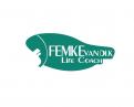 Logo # 989206 voor Logo voor Femke van Dijk  life coach wedstrijd