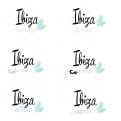Logo design # 697573 for Design an Ibiza style logo contest