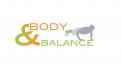 Logo # 112490 voor Body & Balance is op zoek naar een logo dat pit uitstraalt  wedstrijd