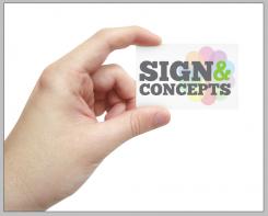 Logo # 115232 voor Signs&Concepts wedstrijd