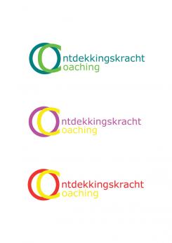 Logo design # 1049464 for Logo for my new coaching practice Ontdekkingskracht Coaching contest