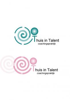 Logo # 1003353 voor Fris en warm logo voor  Thuis in talent wedstrijd