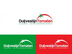 Logo # 904955 voor Ontwerp een fris en modern logo voor een duurzame en innovatieve tomatenteler wedstrijd