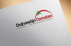 Logo design # 904958 for Design a fresh and modern logo for a sustainable and innovative tomato grower  contest