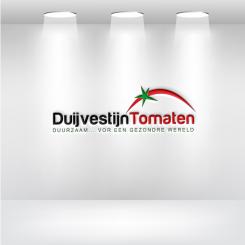 Logo design # 904959 for Design a fresh and modern logo for a sustainable and innovative tomato grower  contest