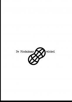 Logo # 699757 voor Nieuw etiket voor De Pindakaaswinkel wedstrijd