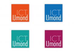 Logo # 150316 voor ICT IJmond wedstrijd