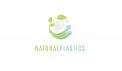 Logo # 1022453 voor Eigentijds logo voor Natural Plastics Int  wedstrijd