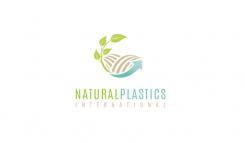 Logo # 1022454 voor Eigentijds logo voor Natural Plastics Int  wedstrijd