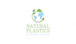Logo # 1022455 voor Eigentijds logo voor Natural Plastics Int  wedstrijd