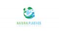 Logo # 1022462 voor Eigentijds logo voor Natural Plastics Int  wedstrijd