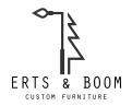 Logo design # 675118 for Design a modern logo for a custom furniture maker contest