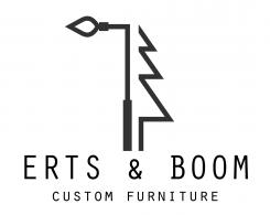 Logo design # 675118 for Design a modern logo for a custom furniture maker contest