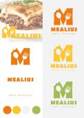 Logo design # 1265774 for Logo design for manufacturer of quality ready made meals contest