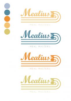 Logo design # 1265494 for Logo design for manufacturer of quality ready made meals contest